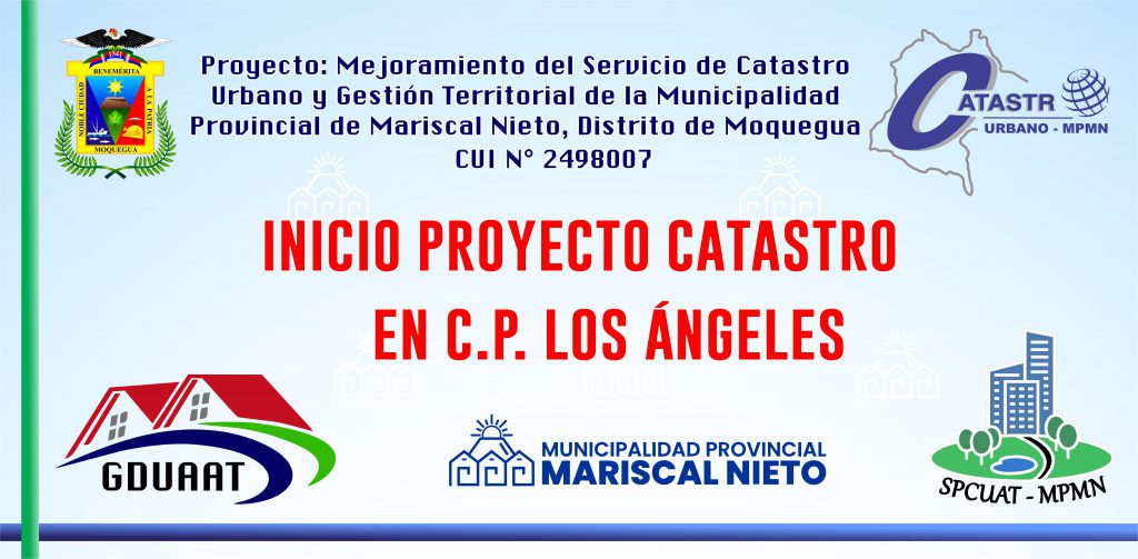 CATASTRO
